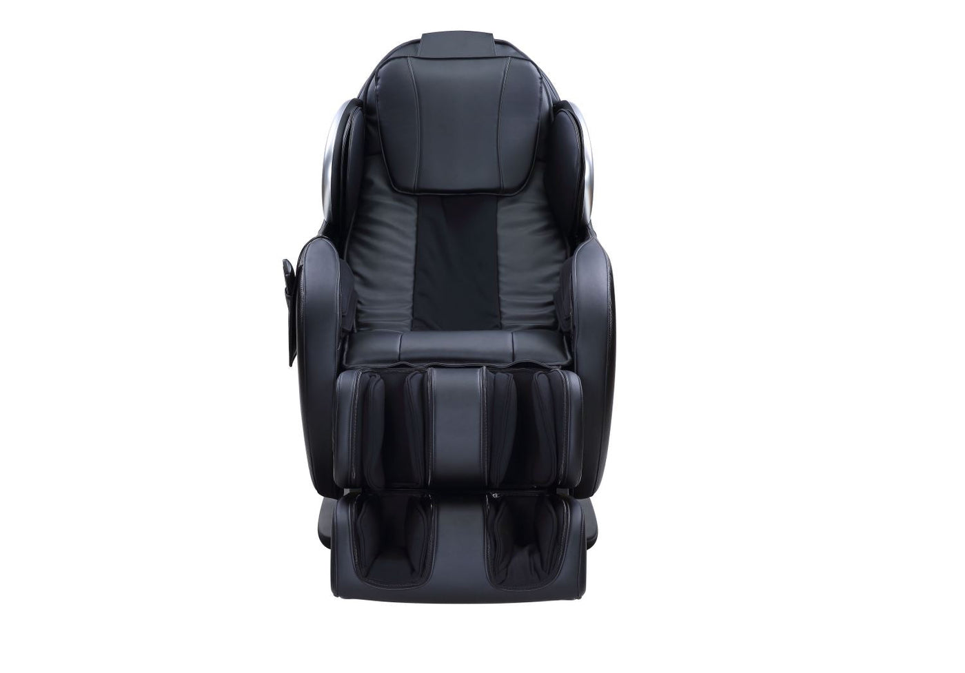 Skridtet Therapeutic Multiple Function Whole Body Reclining Massage Chair - Black