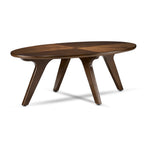 Lapland Coffee Table - Walnut