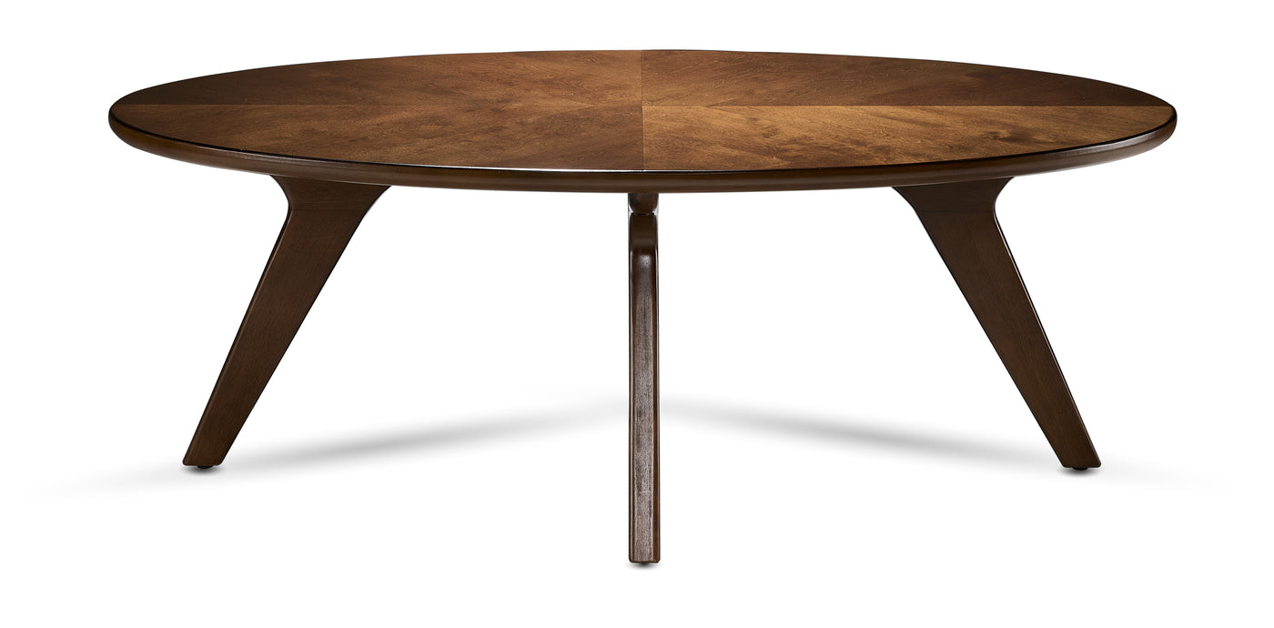 Lapland Coffee Table - Walnut