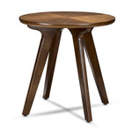 Lapland End Table - Walnut