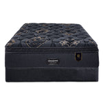 Beautyrest World Class Legacy Medium Twin XL Mattress and Boxspring Set