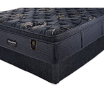 Beautyrest World Class Legacy Medium Twin XL Mattress and Boxspring Set