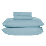 Nilus King Sheet Set - Light Blue