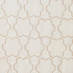 Napier Blackout Drapery Panel (96 x 54) - Champagne White