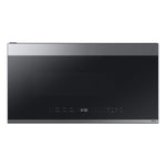 Samsung BESPOKE Stainless Steel Over the Range Microwave with 400 CFM (2.1cu.ft.) - ME21DG6500SRAC