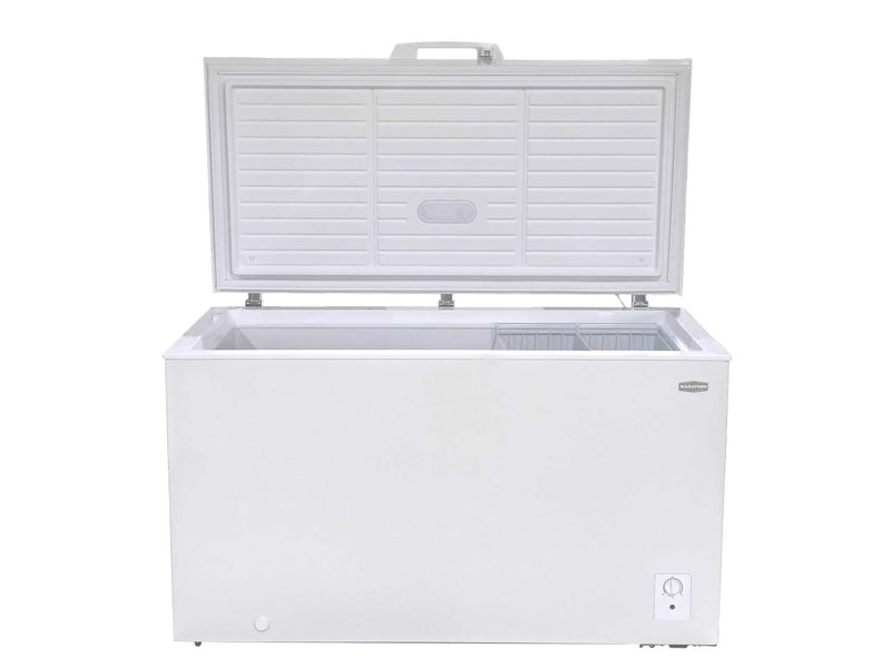 Marathon Deluxe 14 cu.ft Chest Freezer MCF140W Leon's