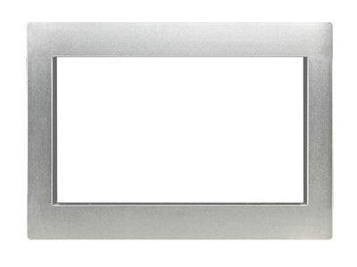 LG Stainless Steel Microwave Trim Kit - MK2030NST