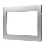 LG Stainless Steel Microwave Trim Kit - MK2030NST