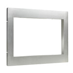 LG Stainless Steel Microwave Trim Kit - MK2030NST