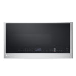 LG Smudge Resistant Stainless Steel Smart Wi-Fi Enabled Over-the-Range Microwave with EasyClean® (2.0 cu. ft.) - MVEL2033F
