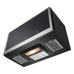 LG Smudge Resistant Stainless Steel Smart Wi-Fi Enabled Over-the-Range Microwave with EasyClean® (2.0 cu. ft.) - MVEL2033F