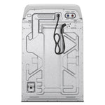Maytag White Top Load Washer (4.8 Cu. Ft. IEC) with Deep Fill Option - MTW4205SW