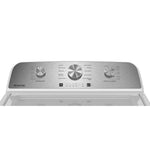 Maytag White Top Load Washer (4.8 Cu. Ft. IEC) with Deep Fill Option - MTW4205SW