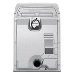 Maytag White Gas Dryer (7.0 Cu. Ft.) with Wrinkle Prevent Option - MGD4205SW