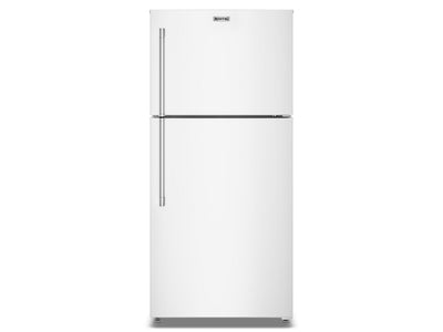 Maytag 30 " 19.3 Cu. Ft. White Top-Freezer Refrigerator - MRTX5119SW