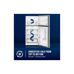 Maytag 30" 19.3 Cu. Ft. Fingerprint Resistant Stainless Steel Top-Freezer Refrigerator - MRTX5119SZ