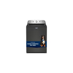 Maytag Volcano Black Top Load Agitator Washer (5.4 Cu. Ft. IEC) with Extra Power and Pet Pro Option - MTW5605RU--