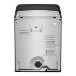 Maytag Volcano Black Steam Electric Dryer (7.0 Cu. Ft.) with Top Load Dryer with Pet Pro Option - YMED5605RU