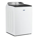 Maytag White Top-Load Washer with Pet Pro (6 cu.ft.) - MTW7205RW