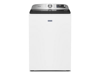 Maytag White Top-Load Washer with Pet Pro (6 cu.ft.) - MTW7205RW