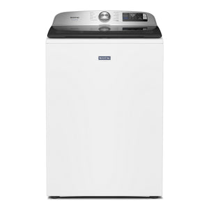 Maytag White Top-Load Washer with Pet Pro (6 cu.ft.) - MTW7205RW