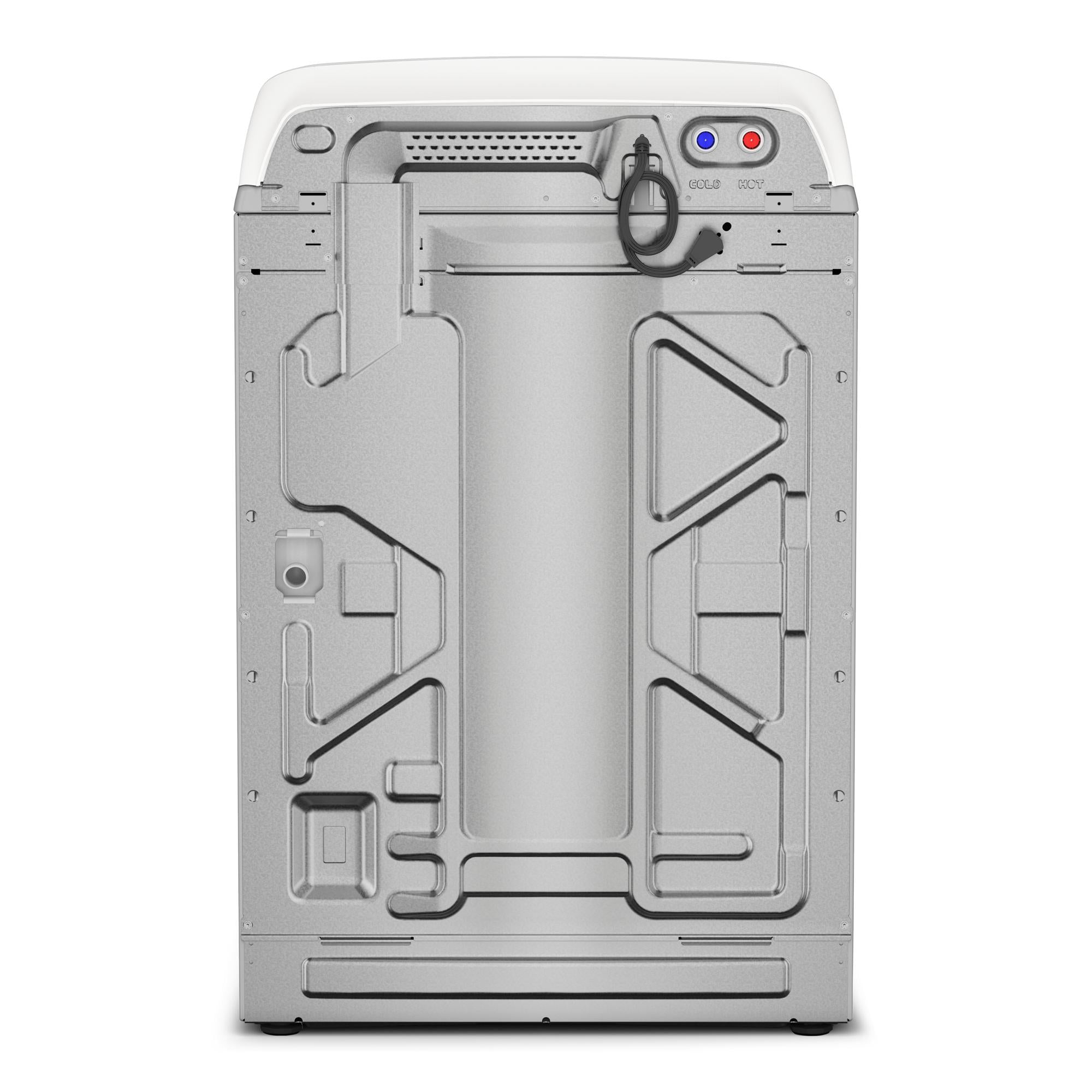 Maytag White Top-Load Washer with Pet Pro (6 cu.ft.) - MTW7205RW