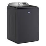 Maytag Midnight Steel Top-Load Washer with Pet Pro (6 cu.ft.) - MTW7205RF