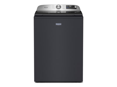 Maytag Midnight Steel Top-Load Washer with Pet Pro (6 cu.ft.) - MTW7205RF