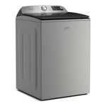 Maytag Silver Top-Load Washer with Pet Pro (6 cu.ft.) - MTW7205RR