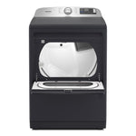 Maytag Midnight Steel Gas Dryer with Pet Pro (7.4 cu.ft.) - MGD7205RF