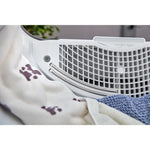 Maytag Silver Gas Dryer with Pet Pro (7.4 cu.ft.) - MGD7205RR