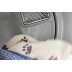 Maytag Silver Gas Dryer with Pet Pro (7.4 cu.ft.) - MGD7205RR