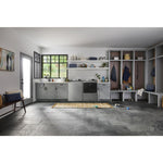 Maytag Silver Gas Dryer with Pet Pro (7.4 cu.ft.) - MGD7205RR