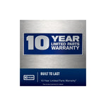 Maytag Radiant Silver Smart Steam Electric Dryer ( 7.4 Cu. Ft.) with Pet Pro System - YMED7205RR--