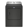 Maytag Volcano Black Steam Gas Dryer (7.0 Cu. Ft.) with Extra Power and Pet Pro Option - MGD5605RU