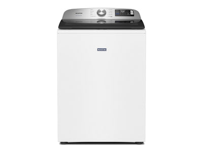 Maytag White Top-Load Washer (6 cu.ft.) - MTW6205RW
