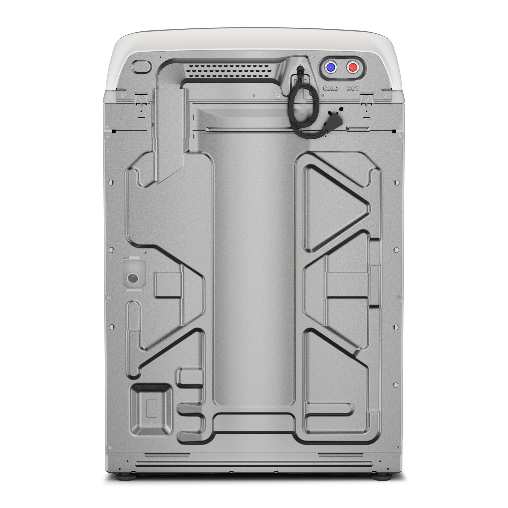 Maytag White Top-Load Washer (6 cu.ft.) - MTW6205RW