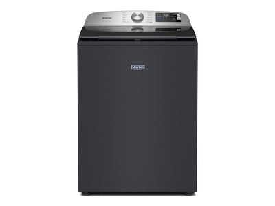 Maytag Midnight Steel Top-Load Washer (6 cu.ft.) - MTW6205RF