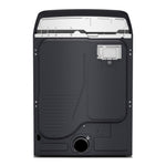 Maytag Midnight Steel Smart Electric Dryer (7.4 Cu. Ft.) with Extra Power - YMED6205RF