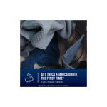 Maytag Midnight Steel Smart Electric Dryer (7.4 Cu. Ft.) with Extra Power - YMED6205RF--