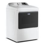 Maytag White Gas Dryer (7.4 cu.ft.) - MGD6205RW