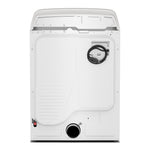Maytag White Gas Dryer (7.4 cu.ft.) - MGD6205RW