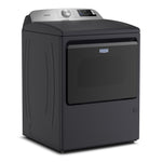 Maytag Midnight Steel Gas Dryer (7.4 cu.ft.) - MGD6205RF