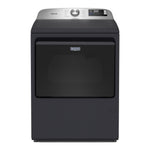 Maytag Midnight Steel Gas Dryer (7.4 cu.ft.) - MGD6205RF