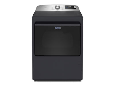 Maytag Midnight Steel Gas Dryer (7.4 cu.ft.) - MGD6205RF