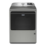 Maytag Silver Gas Dryer (7.4 cu.ft.) - MGD6205RR