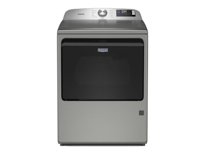 Maytag Silver Gas Dryer (7.4 cu.ft.) - MGD6205RR