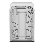 Maytag White Top Load Agitator Washer (5.4 Cu. Ft. IEC) with Extra Power and Pet Pro Option - MTW5605RW