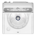 Maytag White Top Load Agitator Washer (5.4 Cu. Ft. IEC) with Extra Power and Pet Pro Option - MTW5605RW
