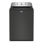 Maytag Volcano Black Top Load Washer (5.5 Cu. Ft. IEC) - MTW5600RU